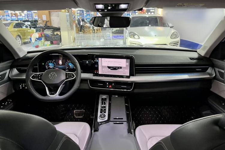 Used Volkswagen Talagon 2023 380TSI Four-Wheel Drive R-Line Cruise Edition
