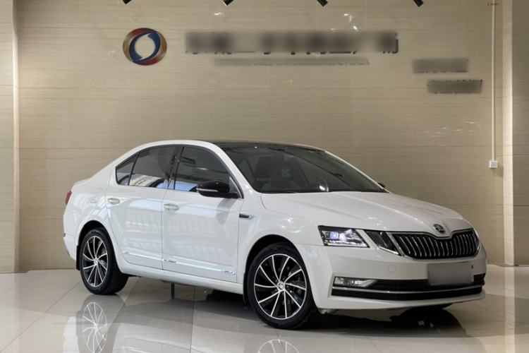 Used Skoda Octavia 2018 TSI280 DSG Luxury Edition
