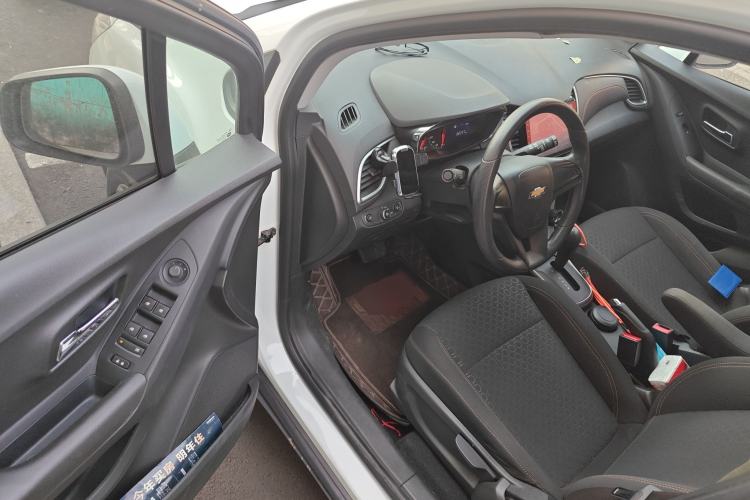 Used Chevrolet Trax 2017 1.4T Automatic Two-Wheel Drive Comfort Version