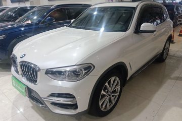 Used BMW X3 2021 Facelift xDrive25i Luxury Package