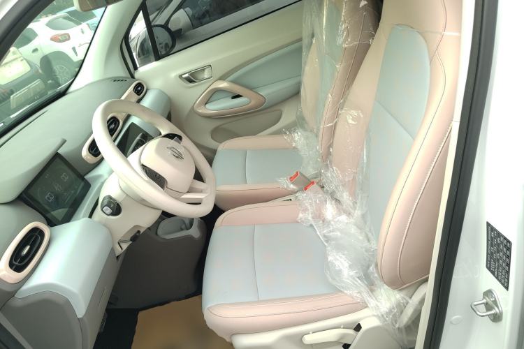 Used Leapmotor T03 2025 310 Comfort Edition
