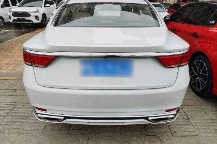 Used Geely Auto Emgrand GT 2018 1.5T MHEV Yaozhi Edition