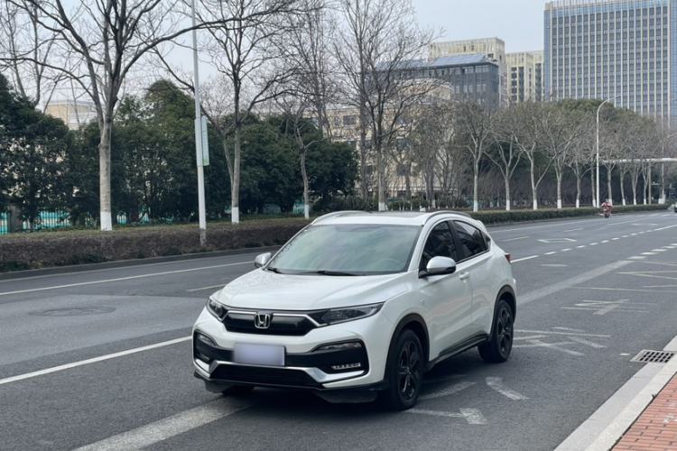 Used Honda XR-V 2019 220TURBO CVT Luxury Edition China VI Emission Standard