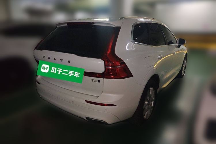 Used Volvo XC60 2019 T5 4x4 Smart Edition China V Standard