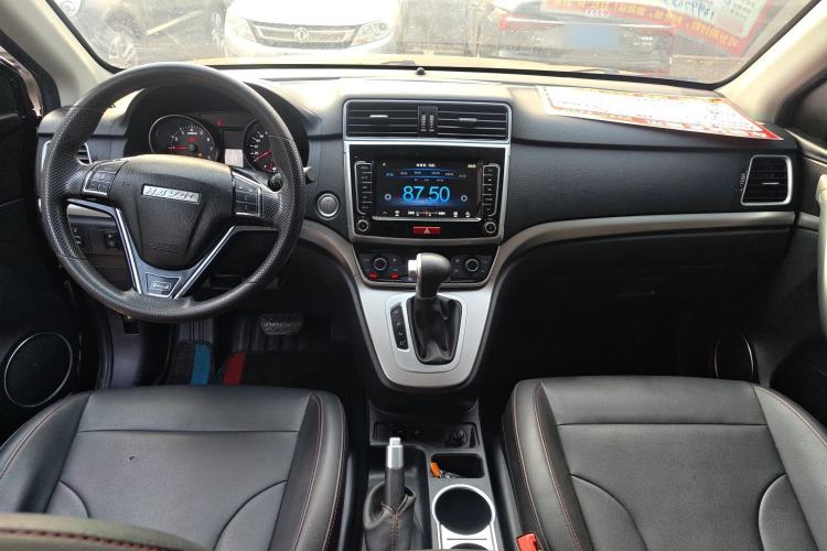 Used Haval M6 2019 1.5T DCT Two-Wheel Drive Value Edition China VI Standard
