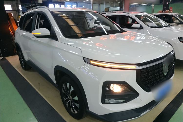 Used Baojun 530 2021 Global Car Anniversary Edition 1.5T CVT Prestige Connected Model 7 Seats
