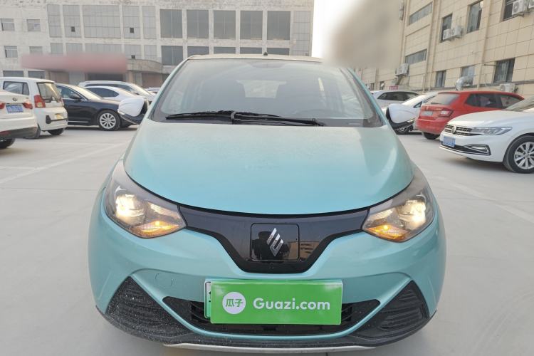 Used JMEV Xiao Qilin 2023 Joyful Edition 201km Comfort Model
