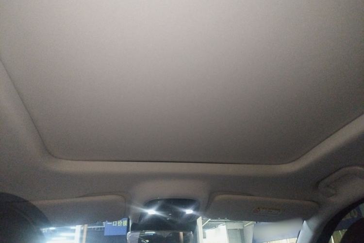 Used Chery Fengyun T9 2024 120 Long-Range Luxury Version 5 Seats Ternary Lithium