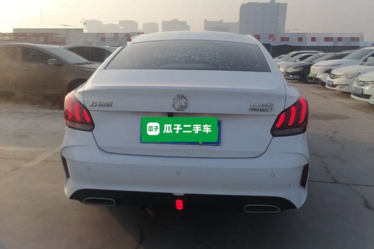 Used MG 5 2023 180 DVVT CVT Luxury Edition
