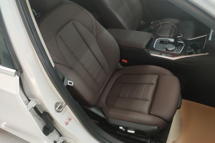 Used BMW 3 Series 2021 Second Facelift 325Li M Sport Package
