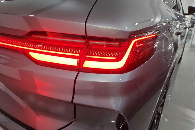 Used BYD Song PLUS New Energy 2025 EV Intelligent Driving Version 520km Premium Model