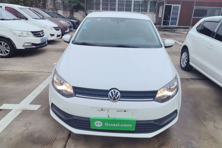 Used Volkswagen Polo 2016 1.4L Automatic Trendy Model