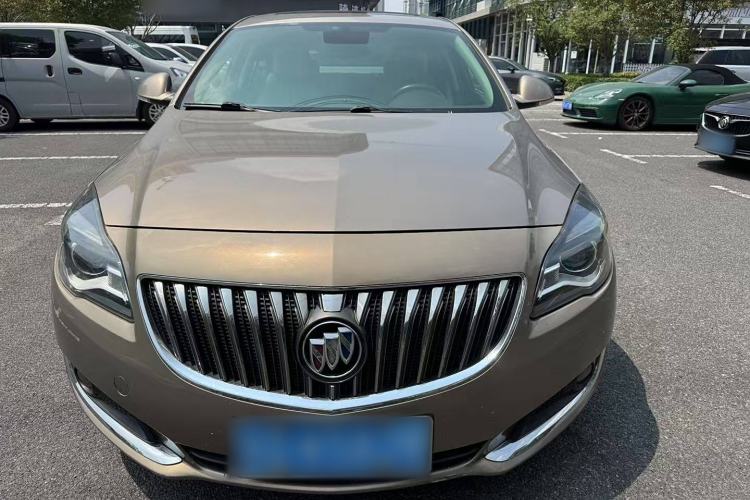 Used Buick Regal 2014 2.0L Elite Fashion Edition
