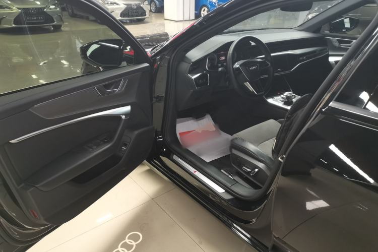 Used Audi A6L 2023 45 TFSI Prestige Dynamic Edition