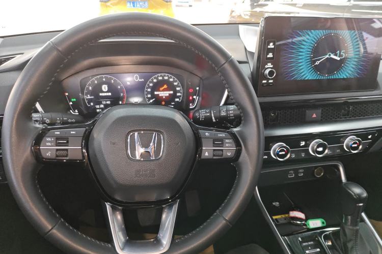 Used Honda CR-V 2023 240TURBO Two-Wheel Drive Deluxe Edition 7 Seats
