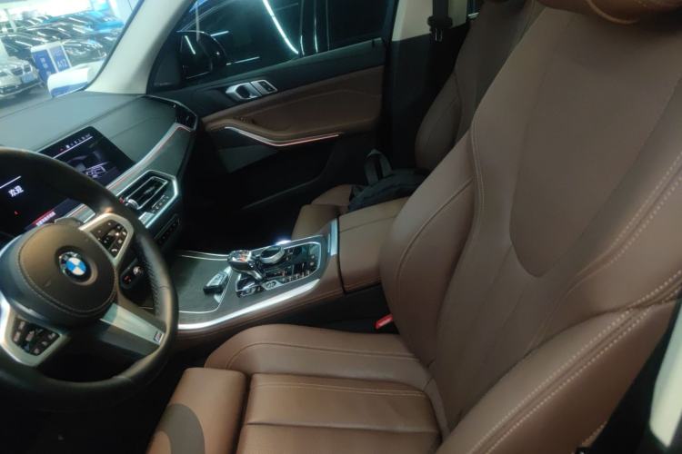 Used BMW X5 2019 xDrive40i M Sport Package
