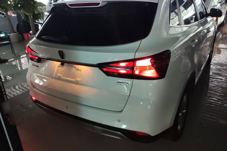 Used Roewe RX3 2020 1.6L Manual - Ultra-Fresh Entry Version
