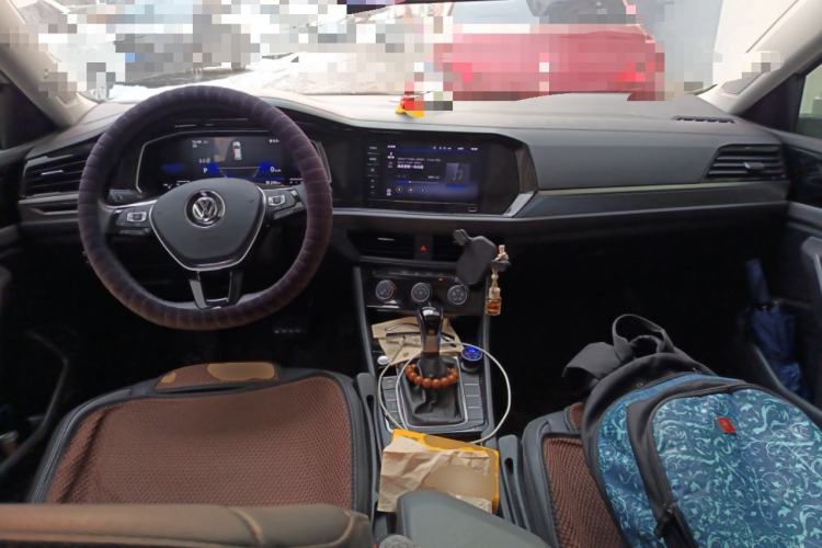 Used Volkswagen Sagitar 2020 280TSI DSG Comfort Version China VI Standard
