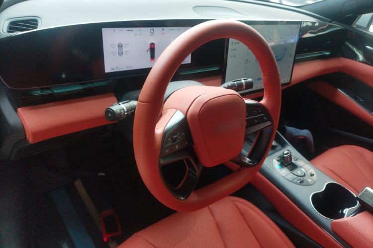 Used BYD Seal 2025 650 Intelligent Driving Version
