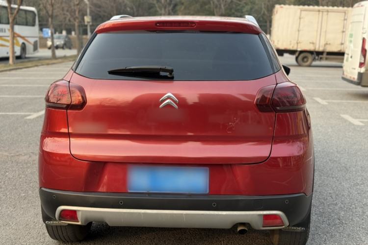 Used Citroen C3-XR 2015 1.6L Automatic Pioneer Model