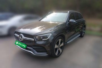 Used Mercedes-Benz GLC 2020 GLC 300 L 4MATIC Luxury Model