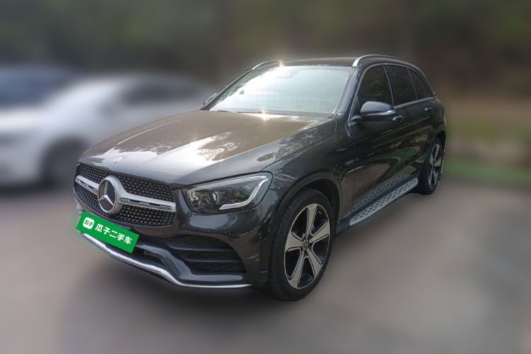 Used Mercedes-Benz GLC 2020 GLC 300 L 4MATIC Luxury Model
