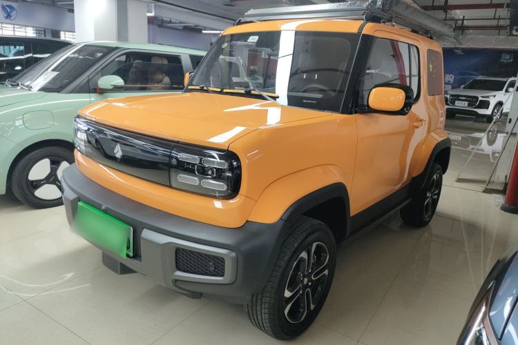 Used Baojun Spark 2023 Flagship Edition