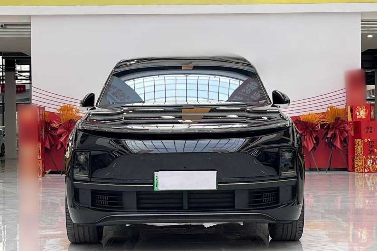 Used Li Auto L9 2024 Ultra Model
