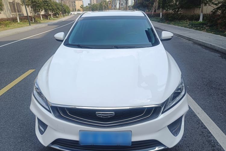 Used Geely Auto Binray 2020 Revised 1.4T CVT Asian Games Edition
