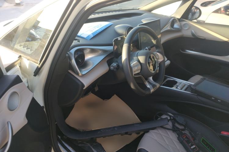 Used BYD Dolphin 2021 405 km Fashion Edition
