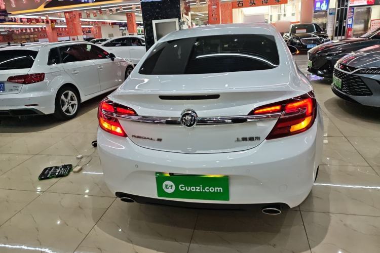 Used Buick Regal 2015 1.6T Leading Technology Model