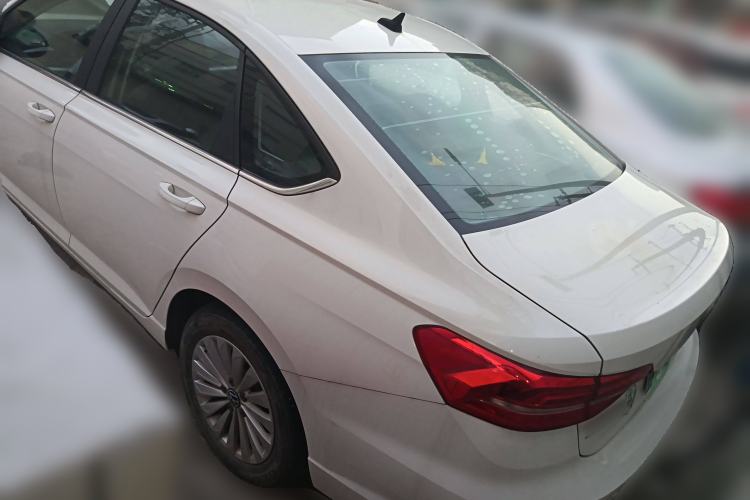 Used Volkswagen Lavida 2021 1.5L Automatic Comfort Edition
