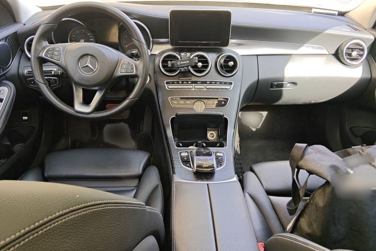 Used Mercedes-Benz C-Class 2015 Revised C 200 L Sport Edition
