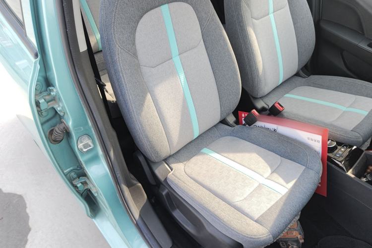 Used JMEV Xiao Qilin 2023 Joyful Edition 201km Comfort Model
