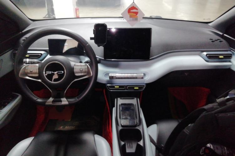 Used BYD Seagull 2024 Honor Edition 405km Flying Version