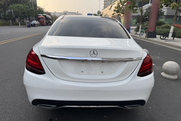 Used Mercedes-Benz C-Class 2021 C 200 L Fashion Edition Sport Version