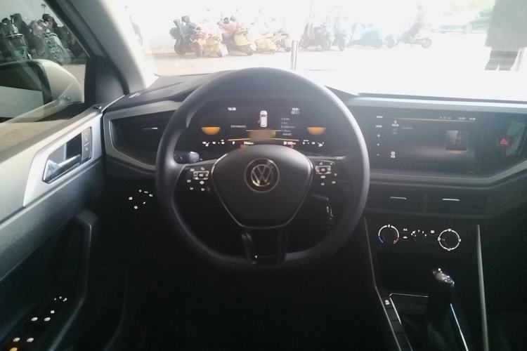 Used Volkswagen Polo 2023 Plus 1.5L Automatic Enjoy-the-Moment Edition
