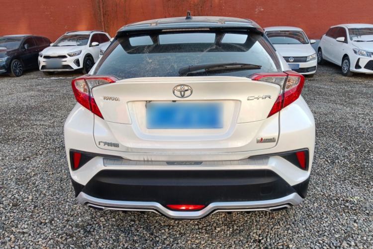 Used Toyota C-HR 2020 2.0L Leading Edition