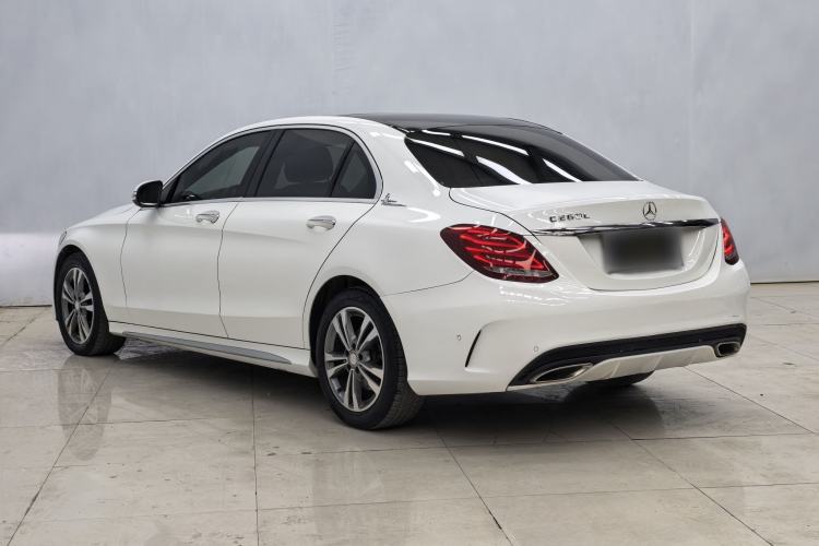 Used Mercedes-Benz C-Class 2015 Revised C 200 L Sport Edition
