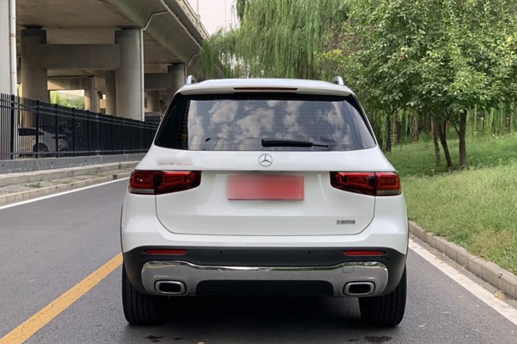 Used Mercedes-Benz GLB 2022 GLB 220 Fashion Model
