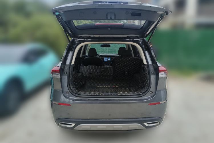 Used Oshan X7 2020 1.5T Automatic Luxury Version
