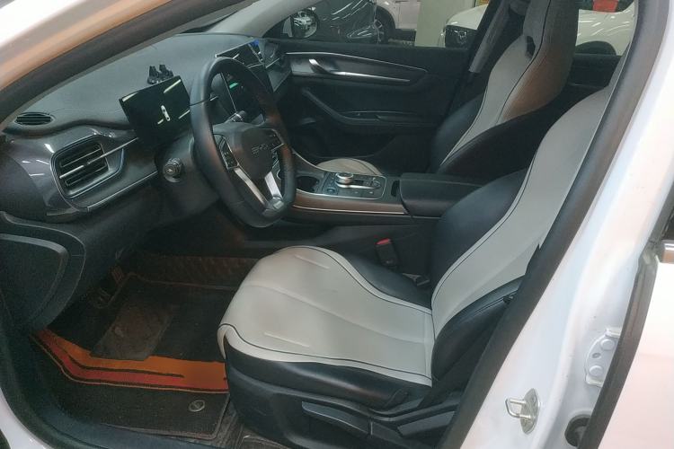 Used BYD Destroyer 05 2024 HONOR Edition DM-i 55KM Luxury Model
