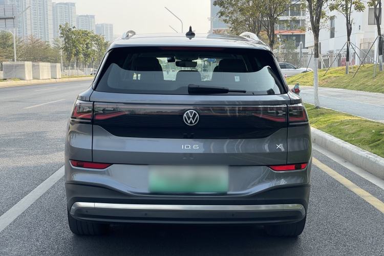 Used Volkswagen ID.6 X 2021 1st Edition ID. First Impression Edition