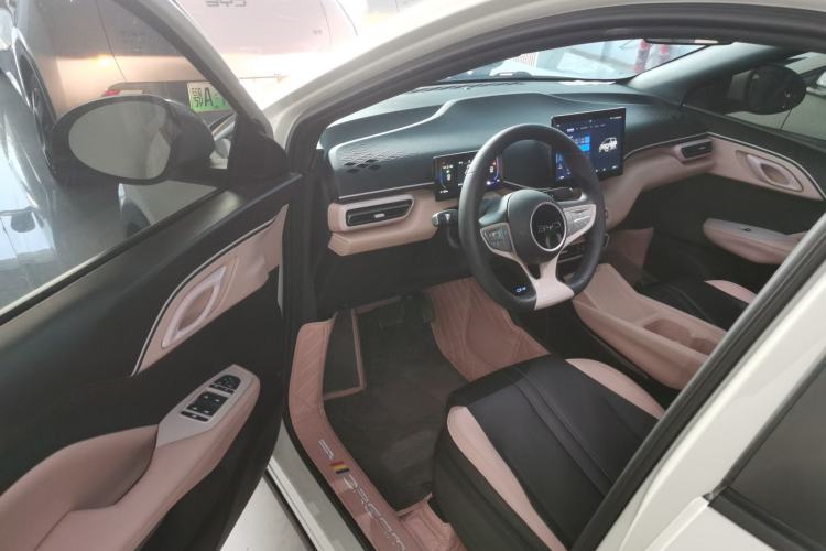 Used BYD Seagull 2025 Intelligent Driving Version 305 km Dynamic Edition
