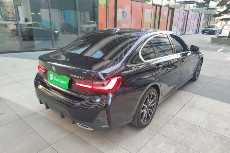 Used BMW 3 Series 2024 325Li M Sport Package
