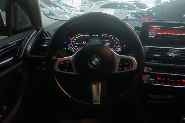 Used BMW X3 2021 Restyled xDrive25i M Sport Package
