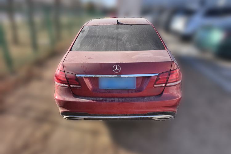 Used Mercedes-Benz E-Class 2015 E 260 L Sport Edition
