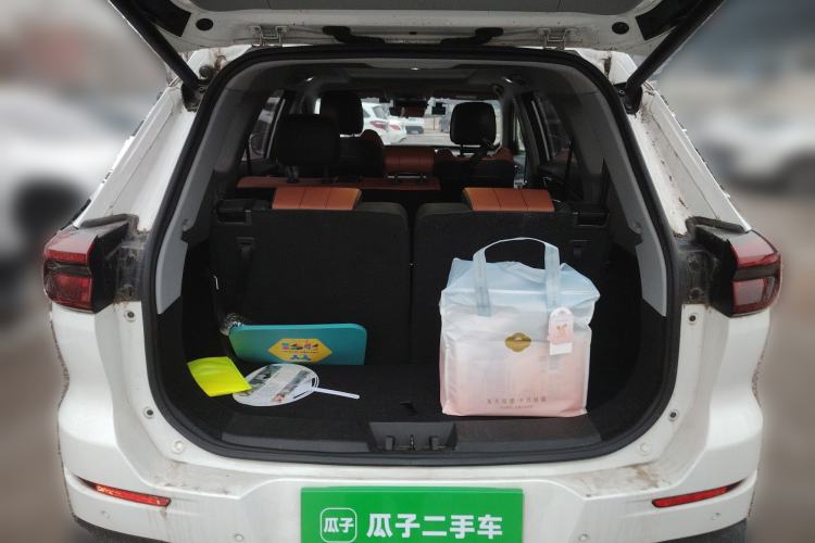 Used Chery Tiggo 8 2021 Kunpeng Edition 290TGDI Automatic Fuyao Version