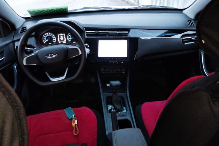 Used Chery Tiggo 3X 2024 1.5L CVT Excellence Edition
