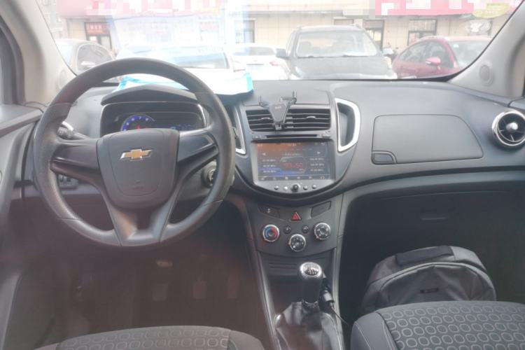Used Chevrolet Trax 2014 1.4T Manual Two-Wheel Drive Comfort Model
